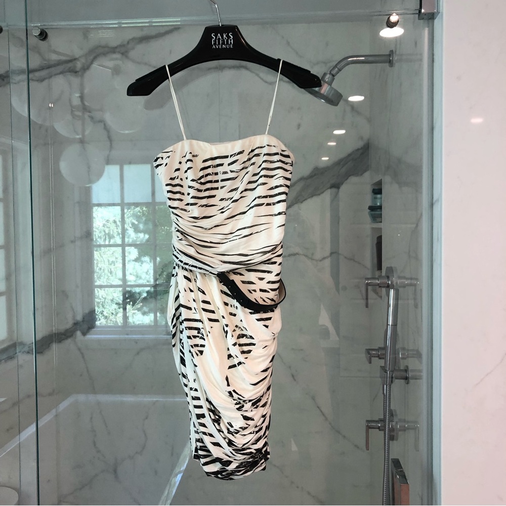 Designer dress
